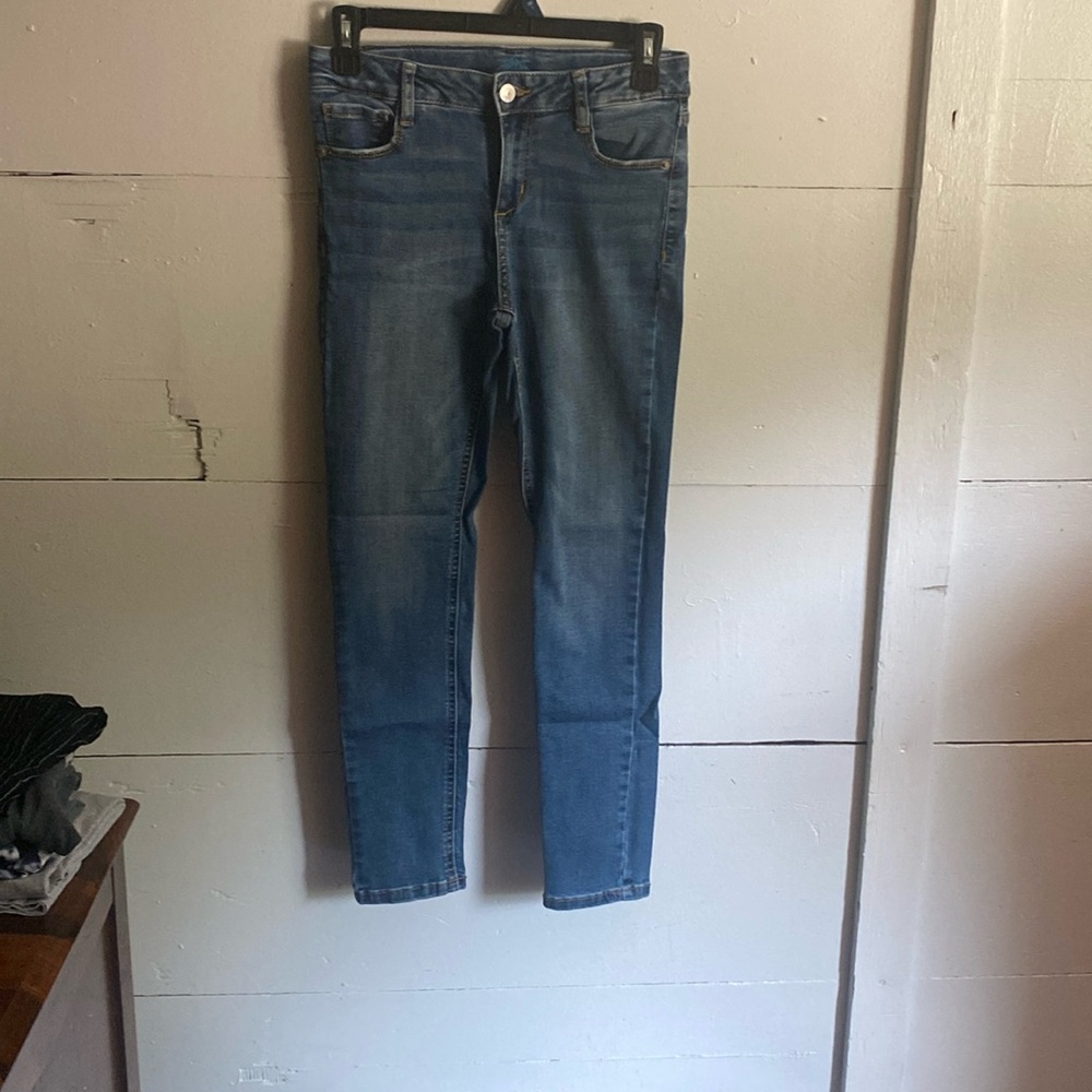 Where about’s size 12 skinny jeans